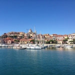 Porto Maurizio Hafen