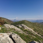 Berglandschaft Sommer