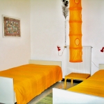Kleines Schlafzimmer