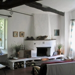 Kaminzimmer