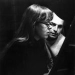 1987 Hildegard und ich Jutta Lampe, Naleppa Foto: Werner Bethsold