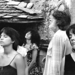 1985 Workshop Compagnia Casanova Lerrone, Italien George Tabori, Schauspielschüler