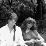 1982 Fantastische Tragödie von der Zigeunerin Celestina - Probe Jutta Lampe, Romy Haag