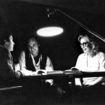 1980 Fame – Berühmt Peter Fitz, Barbara Valentin, Naleppa Foto: Werner Bethsold