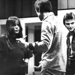 1980 Eiskaltes Wasser Christiane Carstens, Bernd Vollbrecht, Naleppa Foto: Werner Bethsold