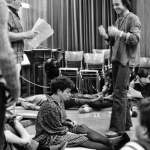 1979 Berührungen Tabori-Theaterlabor, Ursula Höpfner, Naleppa Foto: Werner Bethsold