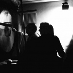 1999 Faust Drei Michael Vetter, Natascha Nikeprelevic Foto: Lutz Pahl