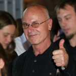 2008 Abschiedsfeier; Naleppa