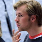 2009 So nah und doch so fern: Nico Holonics Photo: Peter Andreas Schmidt
