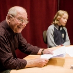 2009 "Klaras Kiste": Otto Mellies, Wyn Engeholm Photo: Jonas Maron
