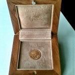2009 Prix Italia für "My Body in Nine Parts" (Raymond Federman, Regie: Götz Naleppa)