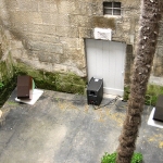 2010 Arles, "Popol Vuh" als Klanginstallation im Lichthof des Musée Réattu Photo: Naleppa