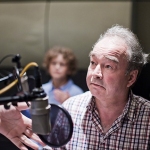 "Das größte Abenteuer der Welt" Martin Seifert, Lyonel Holländer Photo: Jonas Maron