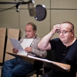 "Das größte Abenteuer der Welt" Udo Kroschwald, Martin Seifert Photo: Jonas Maron