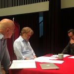 Naleppa, Matthias Habich, Kai Maertens Photo: Karena Lütge