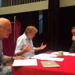 Naleppa, Matthias Habich, Kai Maertens Photo: Karena Lütge