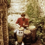 Robinsonate - Aufnahmen Casanova Lerrone, Andreas Weiser Foto: privat