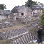 2006 Popol Vuh Aufnahmen in Chiapas, Mexiko Jorge Reyes Foto: privat
