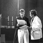 1982 Celestina Otto Sander, Peter Fitz Foto: W.Bethsold