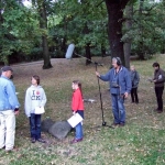 2009 "Klaras Kiste": Aussenaufnahmen Photo: Karena Lütge