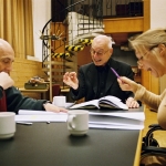 2005 Naturgewalten Gerd Wameling, Maria Hartmann, Naleppa Foto: Noel Tovia Matoff