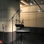 Neues Hörspielstudio 6, schalltoter Raum  Foto: privat